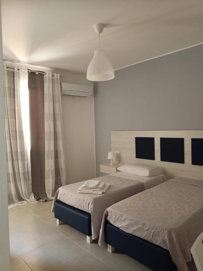 La Lume Hotel Partanna Luaran gambar